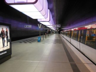 U-Bahnhof HH