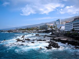 San Telmo in Puerto de la Cruz