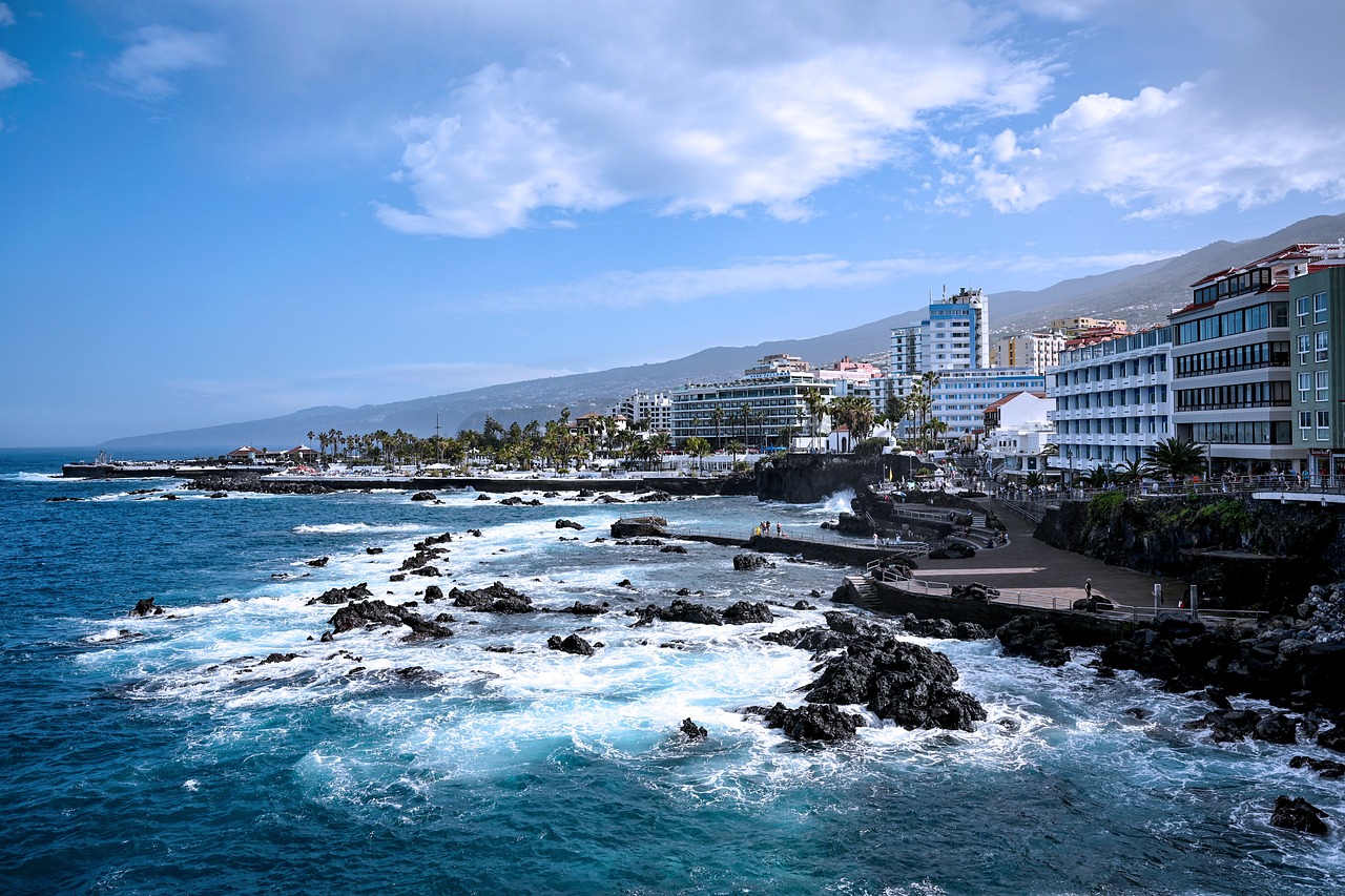 San Telmo in Puerto de la Cruz