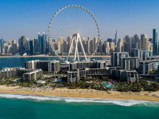 Dubai Riesenrad