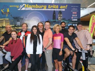 Alicia Alvarez, Ulf Ansorge, Andreas „AC“ Clausen, Sebastian Fobe, Manuel Hasni, Ivan Klasnic, Uwe Rohde, Charles Simmons, Svenja Theißen, Annika Zimmermann