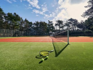 Perfekter Saisonauftakt: Tennis-Kick-Off-Woche im Strandhotel Fischland