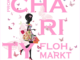 Plakat Promi-Charity-Flohmarkt