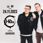 HBz mit ihrer Headline-Show