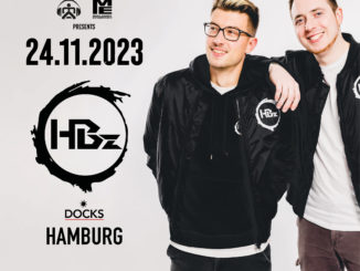 HBz mit ihrer Headline-Show