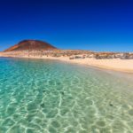 Karibikfeeling auf La Graciosa