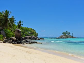 Mahe Fairyland Beach