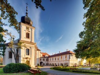 Schloss Loučeň