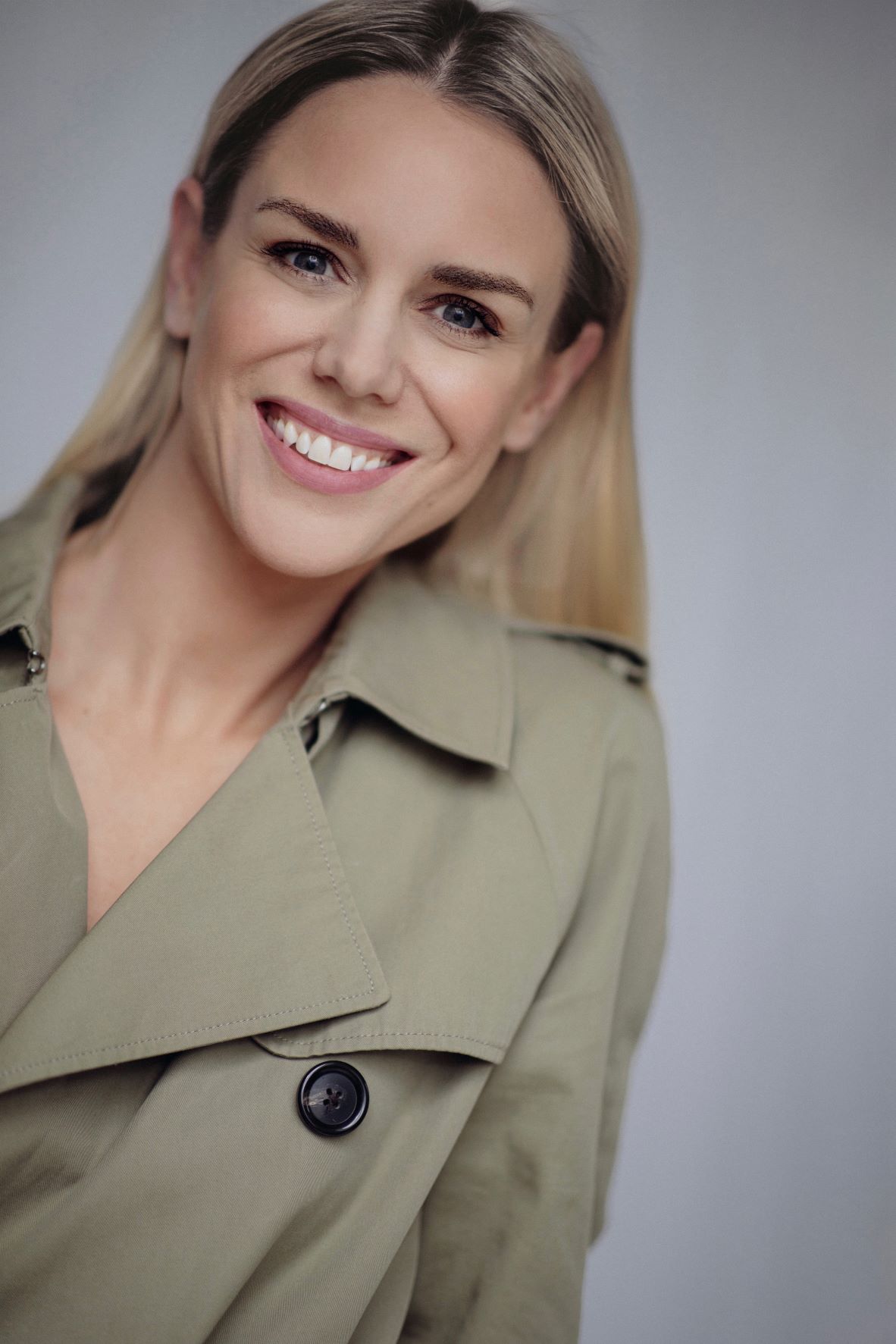 TV-Moderatorin Sandra Kuhn | TV-Moderatorin Sandra Kuhn