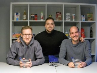 Die Cyreen Gründer Benedict Boos, Ciril Hofmann & Davide Scheidegger