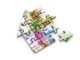 Haus Puzzle aus Geld