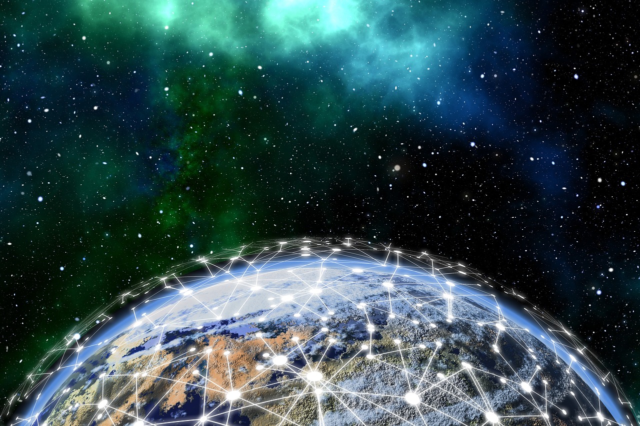 Zukunft: Blockchain