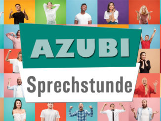 Das offizielle Logo der AzubiSprechstunde