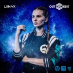 Cover Lunax "Out Of Orbit"