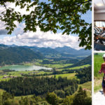 Frühling am Walchsee (Tirol)