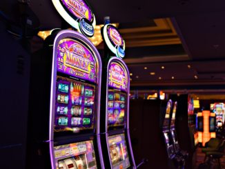 Nicht nur in Las Vegas gehts rund