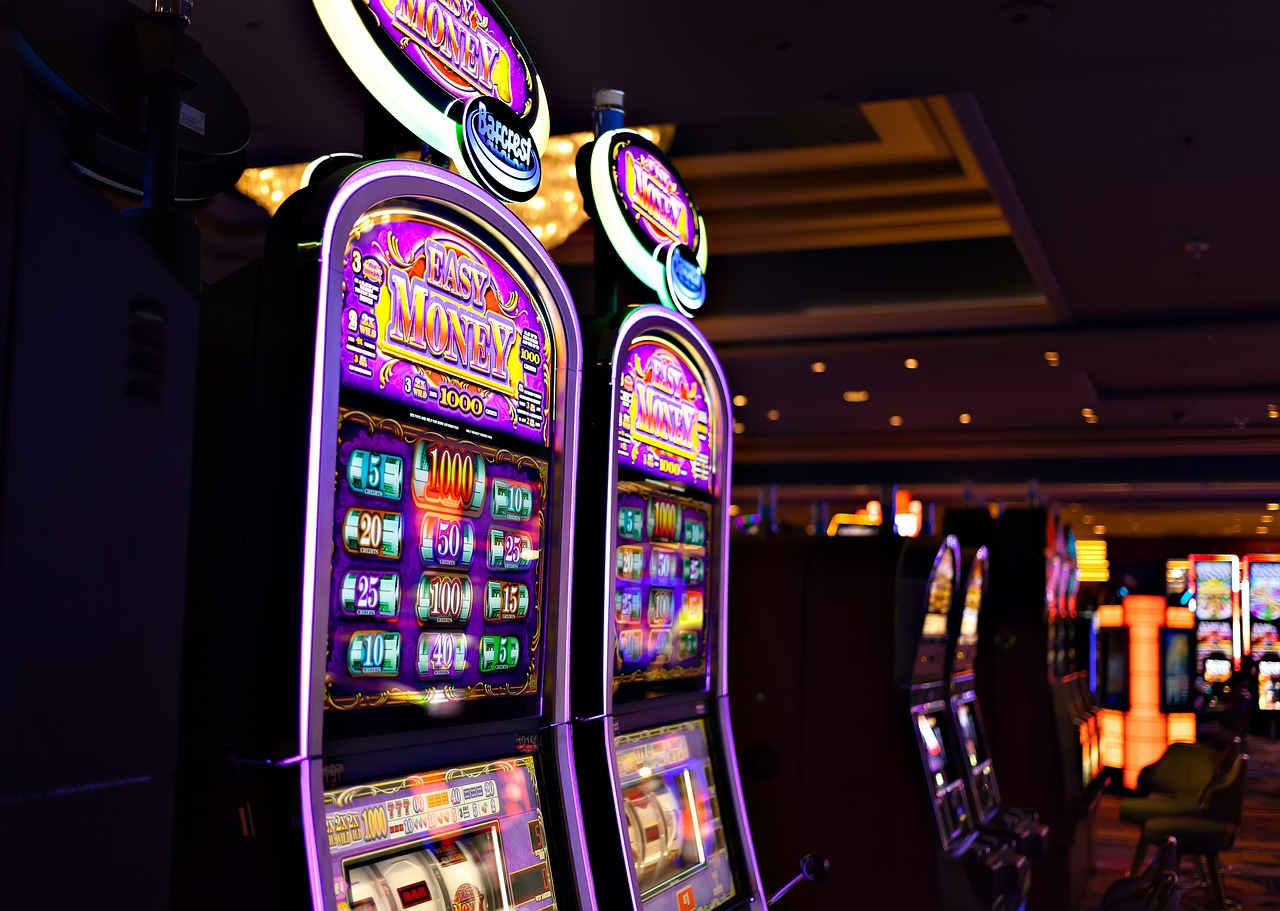 Nicht nur in Las Vegas gehts rund