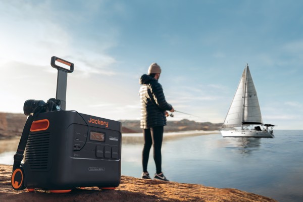 Mobiler Solargenerator