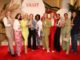 Fee Zimmermann, Lillet Brand Ambassador, Sila Sahin, Janin Ullmann, Diana zur Löwen, Motsi Mabuse, Carmen Kroll aka carmushka, Kim Hnizdo, Rabea Schif, Steffi Brungs and Laura Noltemeyer