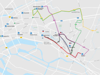 Umfassendes Mobilitätskonzept für Fahrgäste im Hamburger Osten