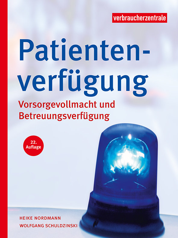 Patientenverfuegung