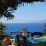 Taverne auf Kreta
