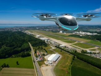 Ecoflying Flughafen Friedrichshafen