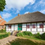 Alte Dorfschule in Middelhagen