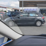 Parkplatzsuche