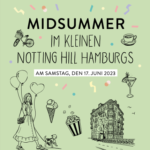 Midsummer im Kleinen Notting Hill Hamburgs