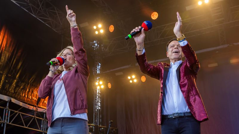 Nicole Steins & Ulf Ansorge