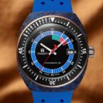 Tissot Sideral Focus Forged Carbon