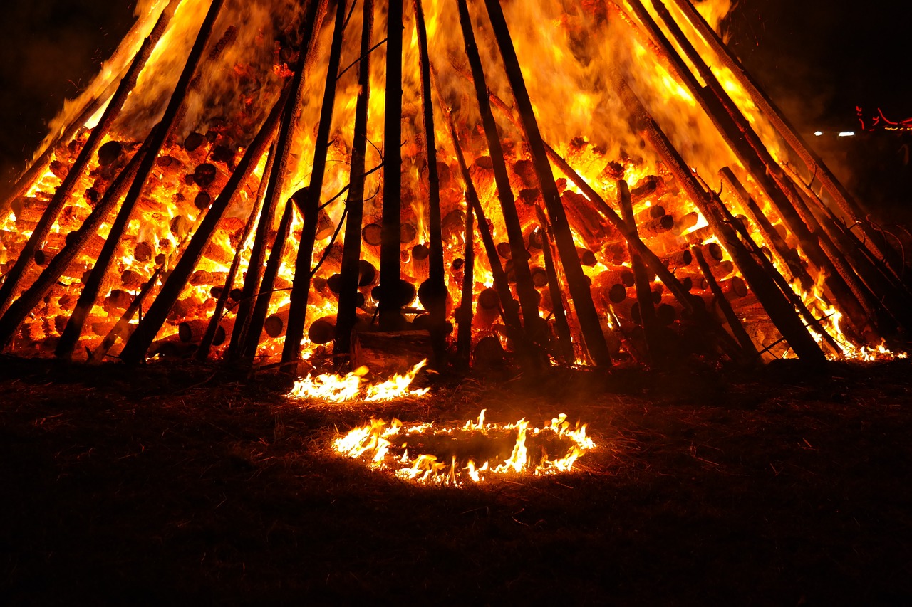 Holzfeuer fire-142511_1280 | Holzfeuer