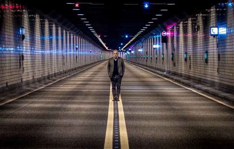 Elbtunnel Hamburg