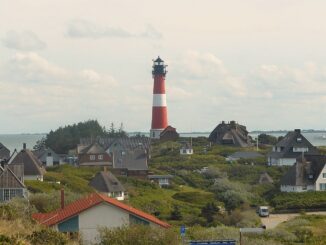 Leuchtturm Sylt