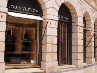 Luxus-Shop