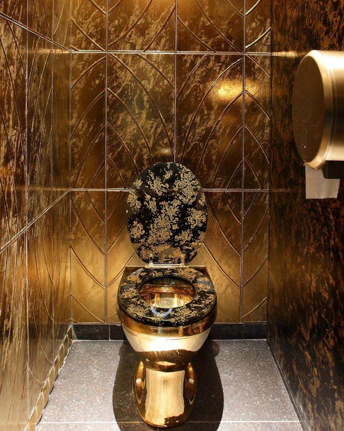 TohaaDesign Maniac Gold des französischen Künstlers Skwak