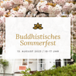 Programm zum Sommerfest