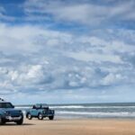 Defender 90 D250 AWD Marine Blue Edition
