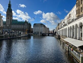 Eine große Stadt wie Hamburg bietet viele Optionen