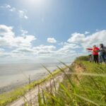 Radtouren entlang der Ostseeküste