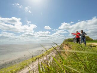 Radtouren entlang der Ostseeküste