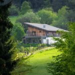Haus im Wald
