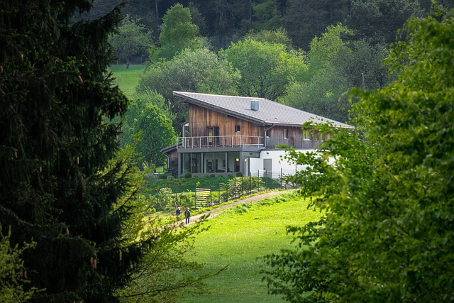 Haus im Wald house-4212707_640 | Haus im Wald