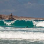 Lanzarote - Playa de la Cantería
