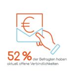 Schulden können als sehr belastend empfunden werden