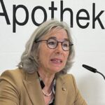 ABDA-Präsidentin Gabriele Regina