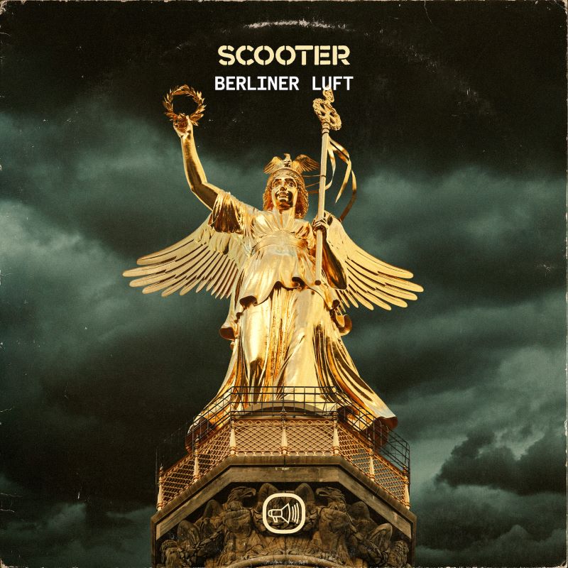 Berliner Luft - neu von Scooter