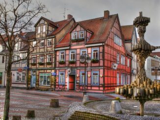 Schnellenmarkt in Uelzen