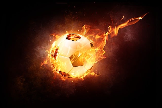 Brennender Ball | Brennender Ball